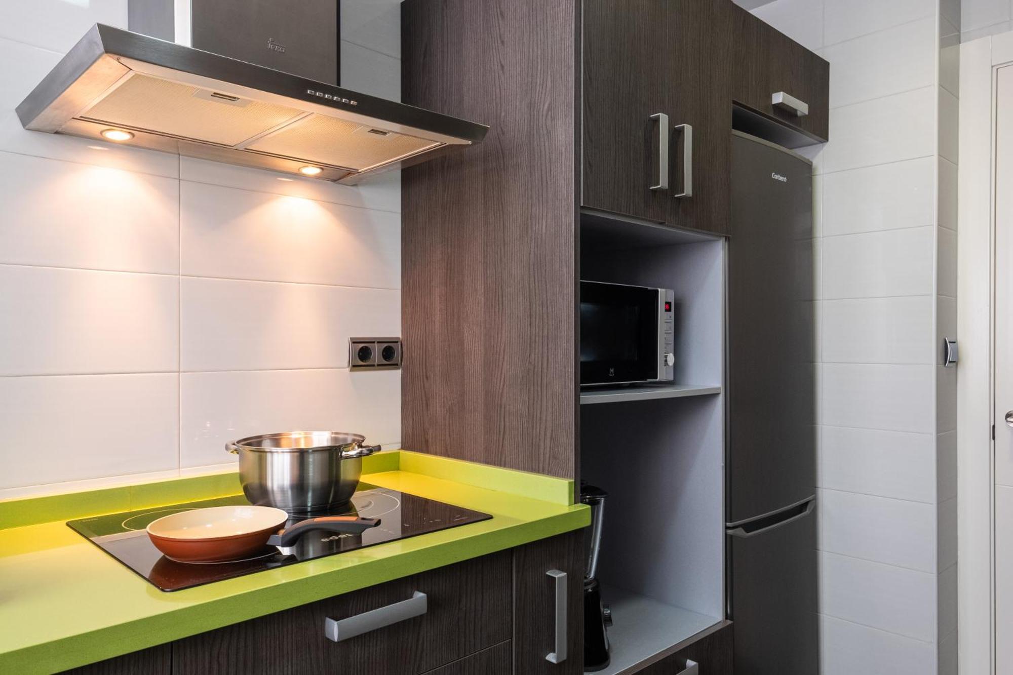 Hh Victoria Luxury Apartamento Málaga
