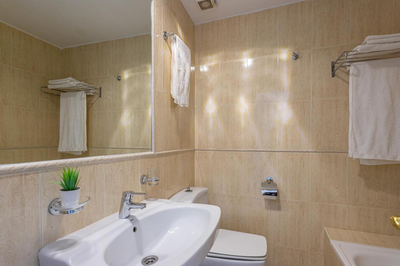 Lejlighed Oasis Apartment, Mijas *