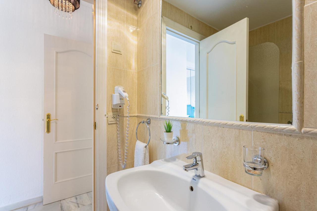 Oasis Apartment, Mijas Lejlighed Málaga