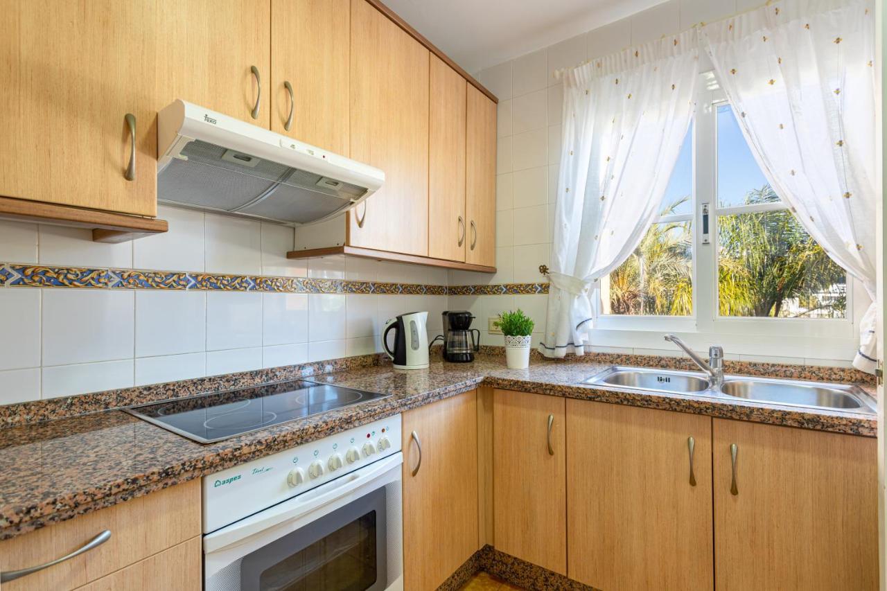 Oasis Apartment, Mijas Lejlighed *