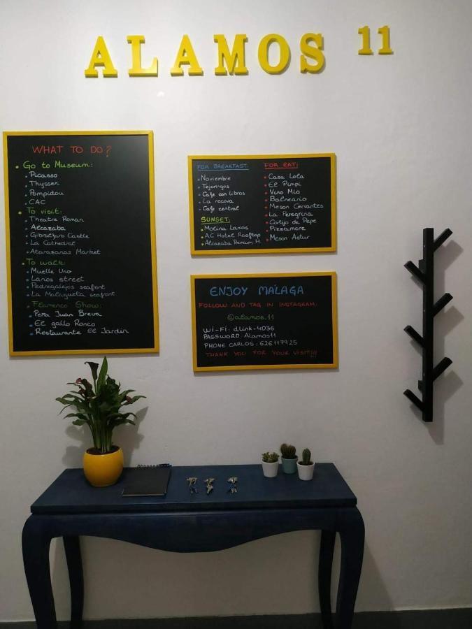 Alamos 11 Lägenhet Málaga