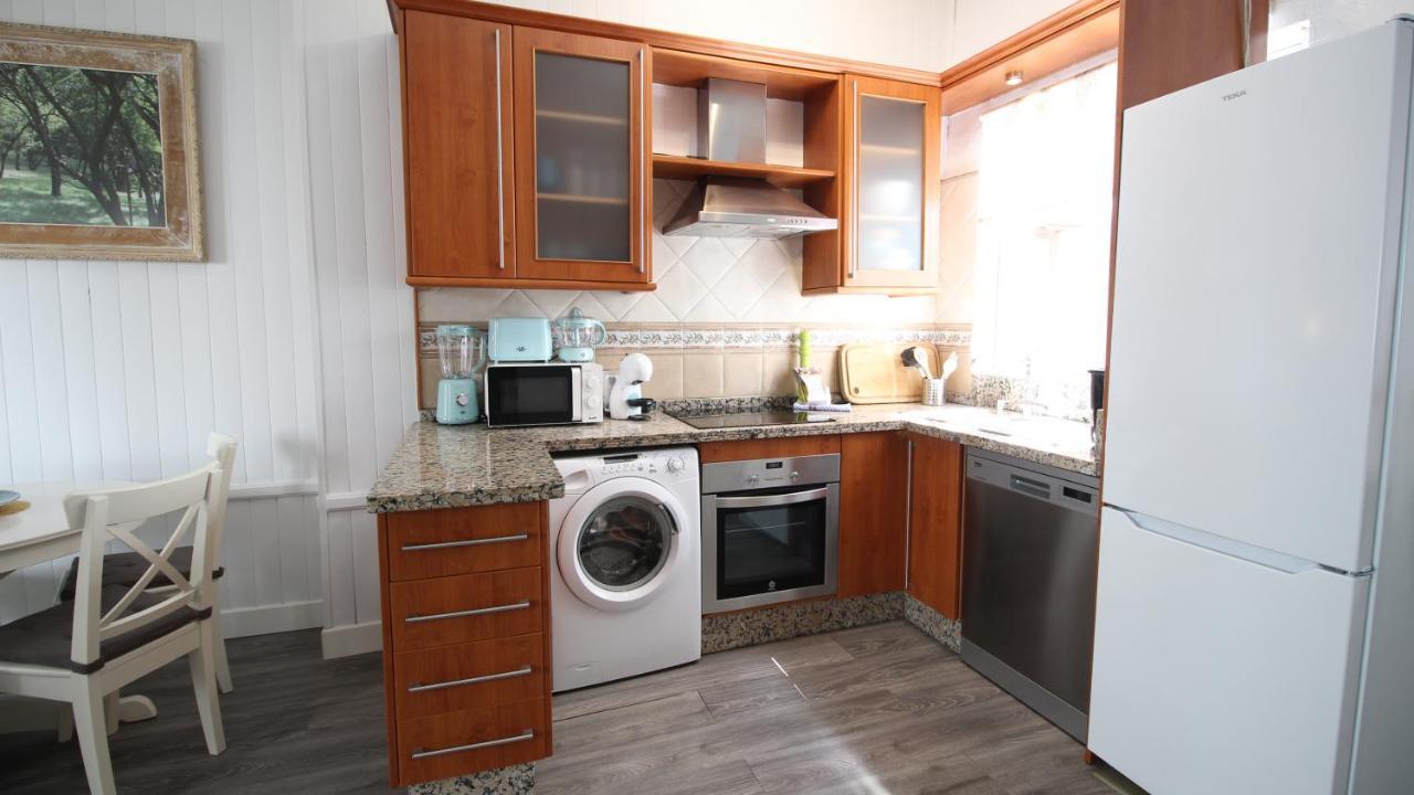 Apartamento Del Parque Flats Alamos Terraza *