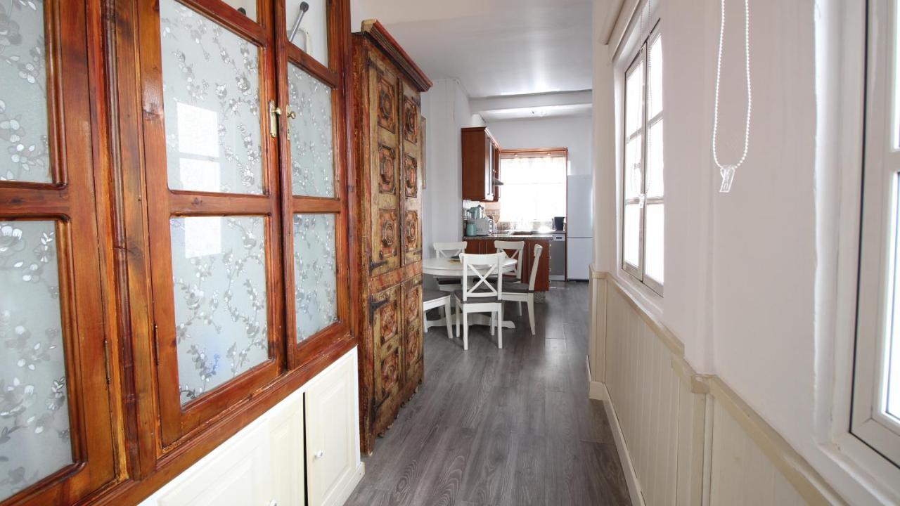 Apartamento Del Parque Flats Alamos Terraza Málaga