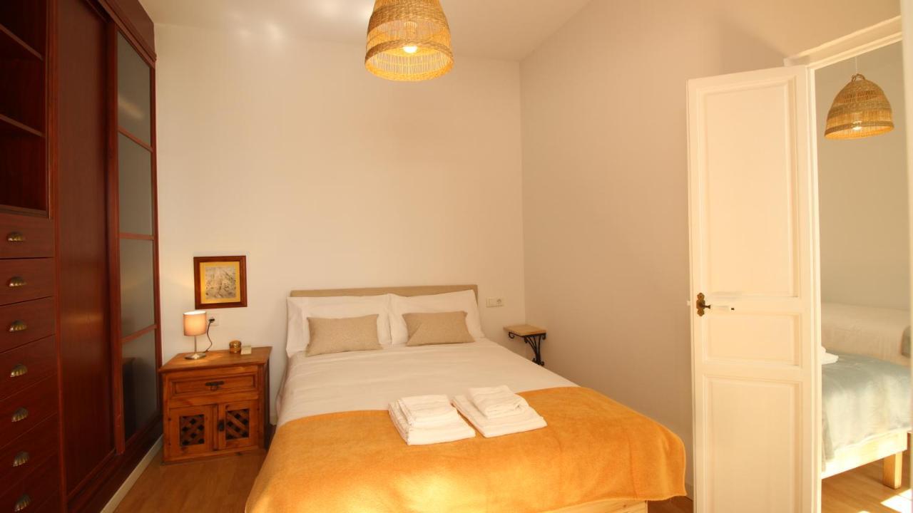 Del Parque Flats Alamos Terraza Apartamento Málaga