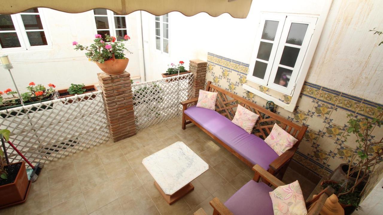 Del Parque Flats Alamos Terraza