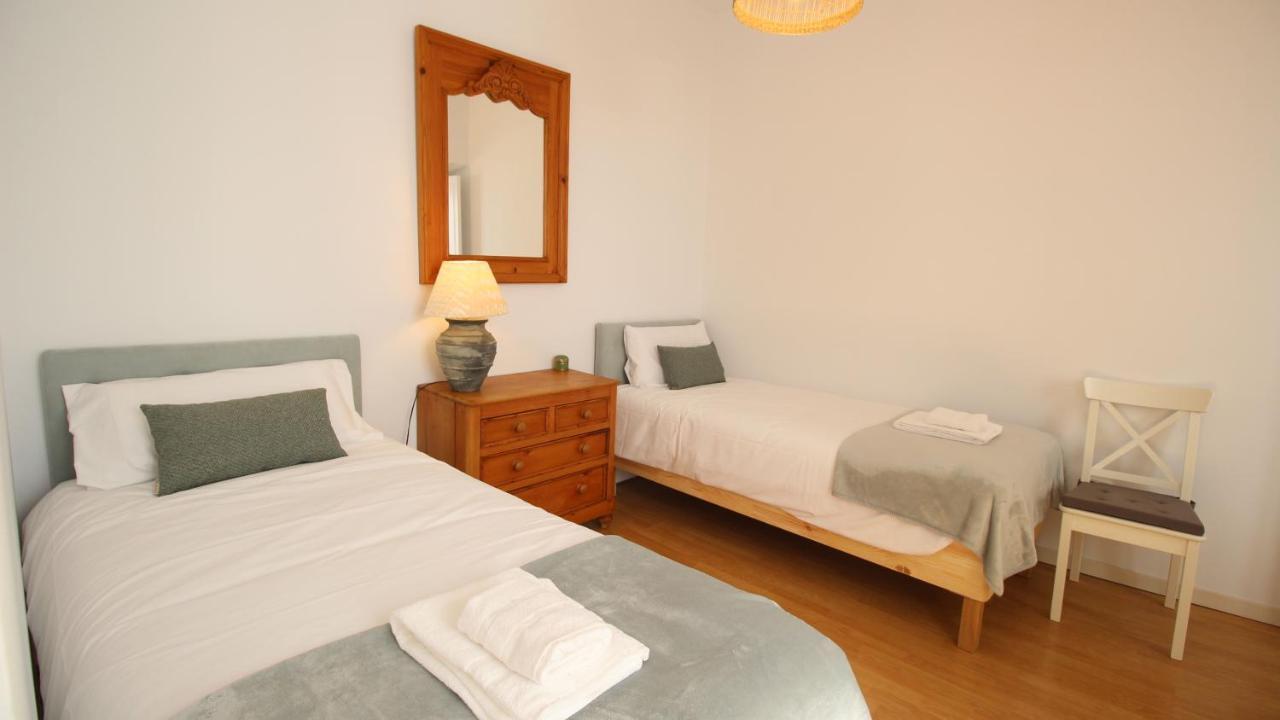 Apartamento Del Parque Flats Alamos Terraza *