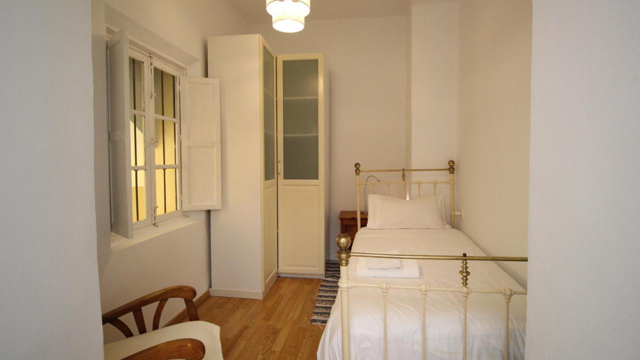 Apartamento Del Parque Flats Alamos Terraza Málaga