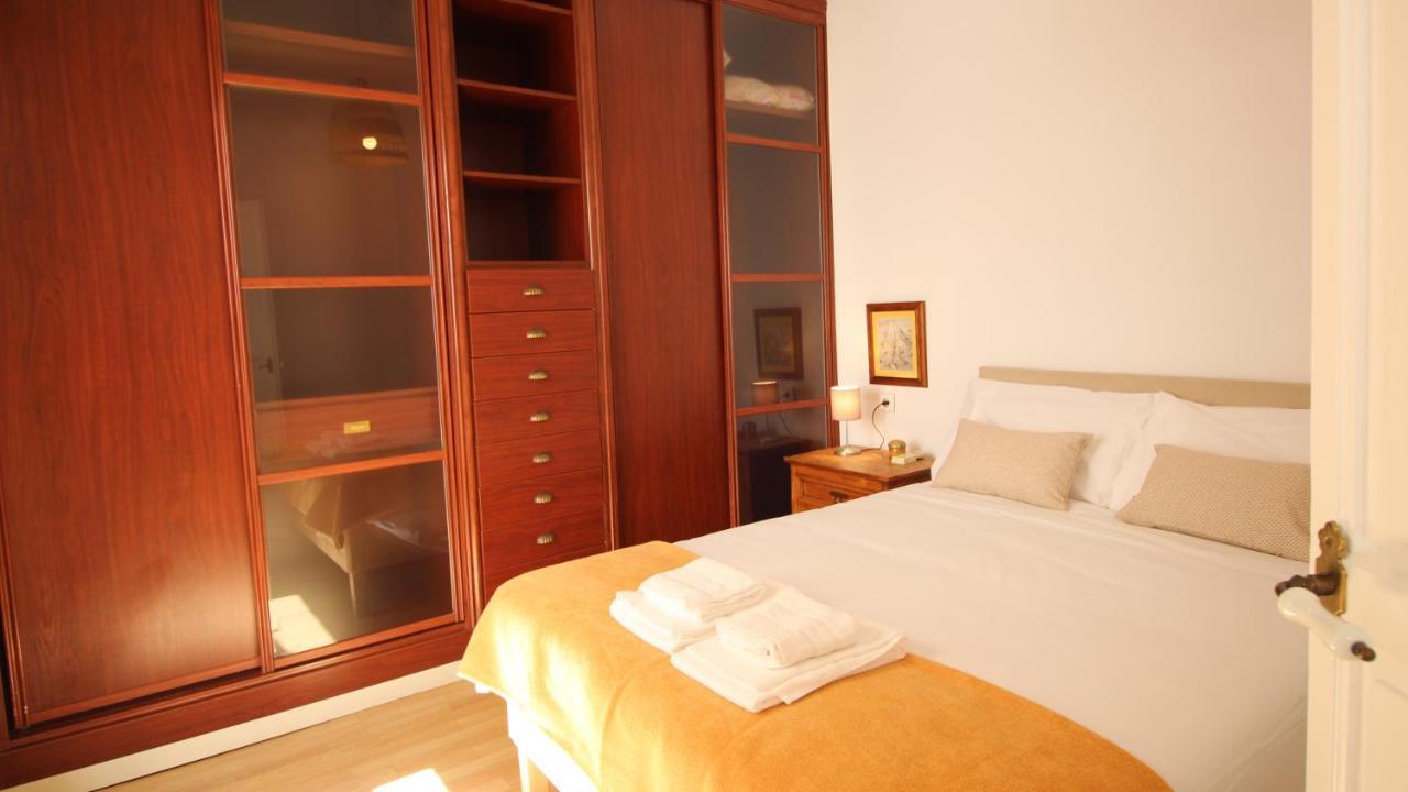 Apartamento Del Parque Flats Alamos Terraza