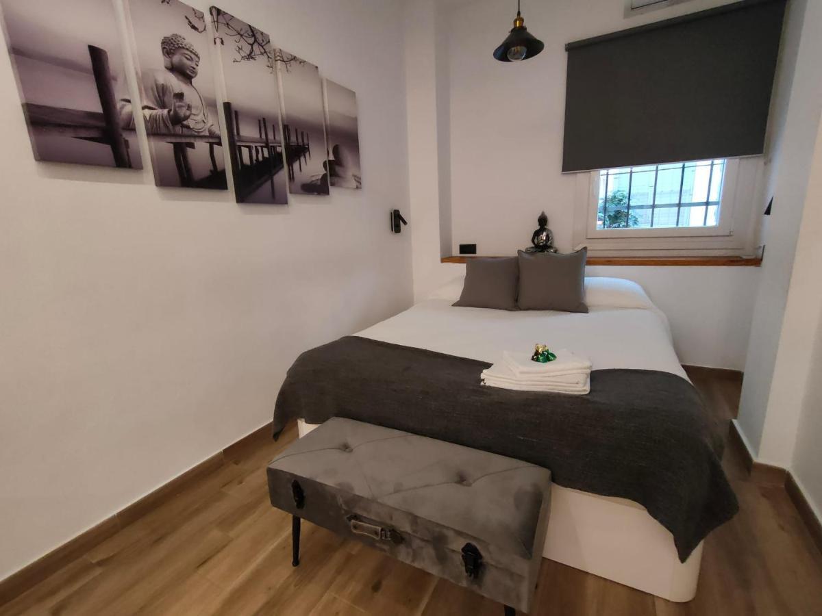 Budha Luxury Centro Histórico De Appartamento Málaga