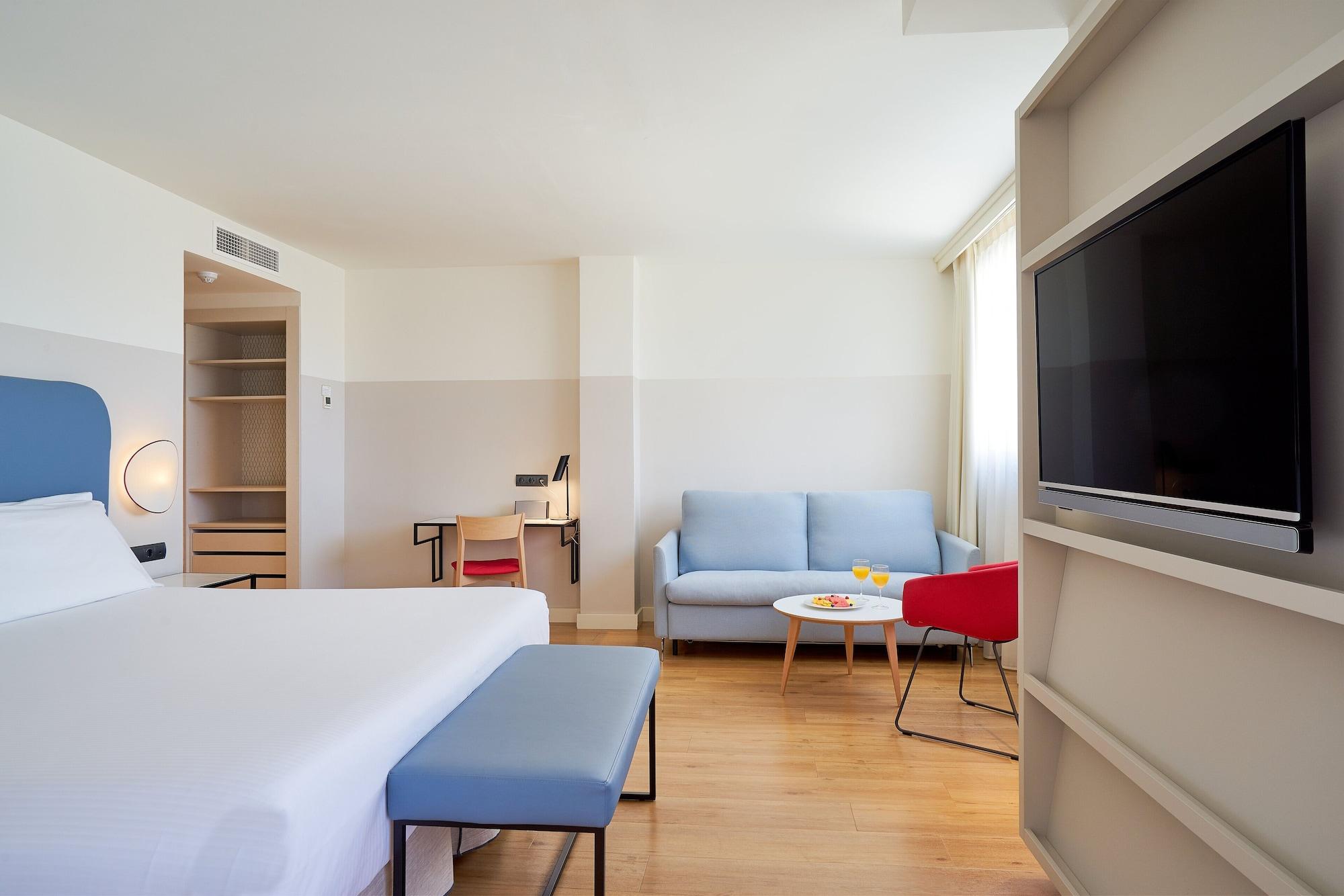 Eurostars Hotell 4*