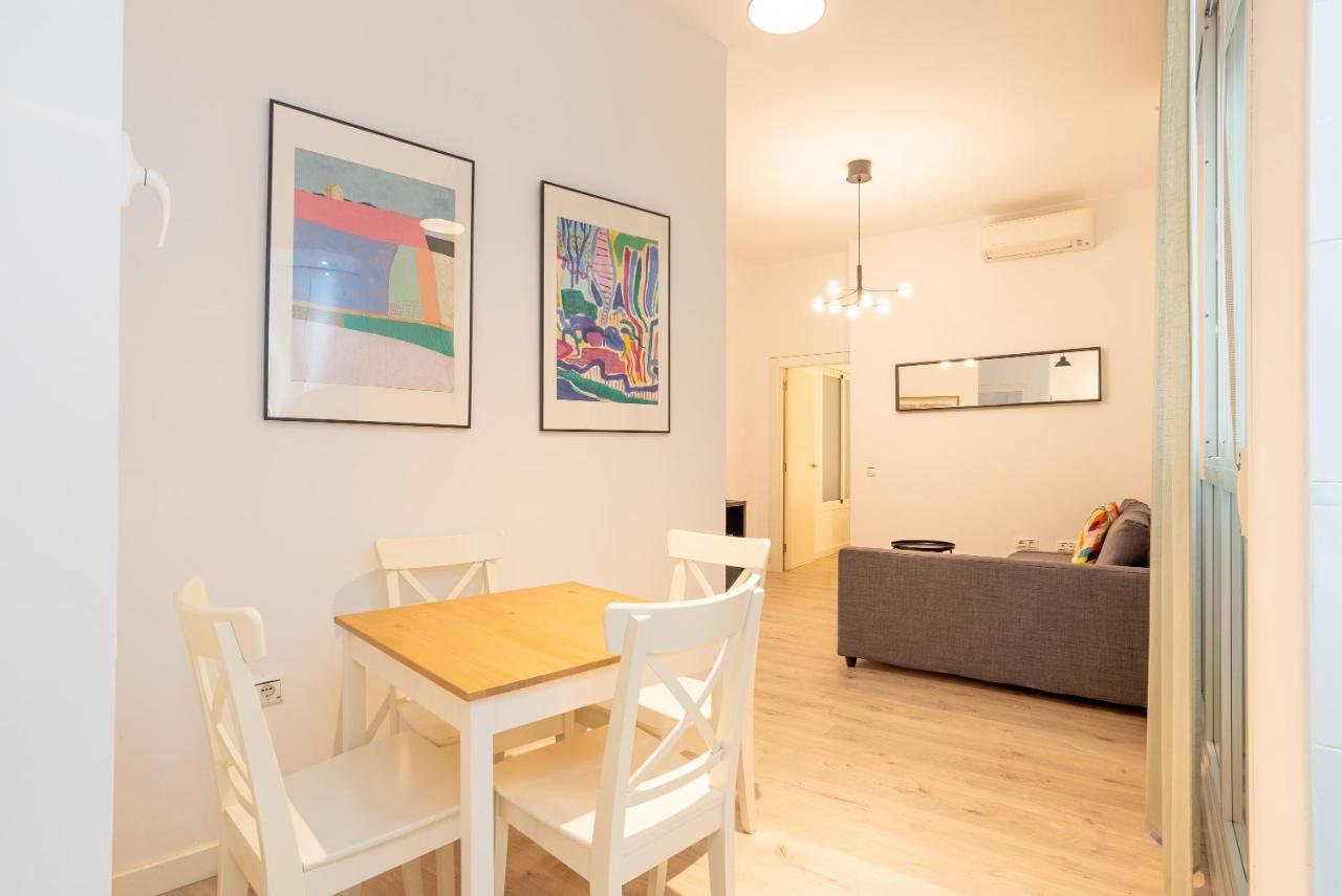 Appartement Lu&cia Mercado Center