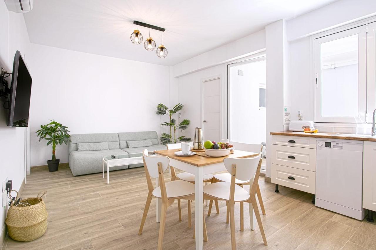Precioso Con Patio Appartement
