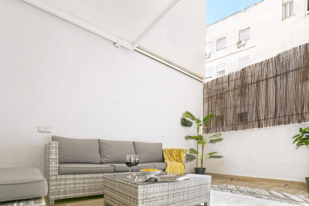 Precioso Con Patio *