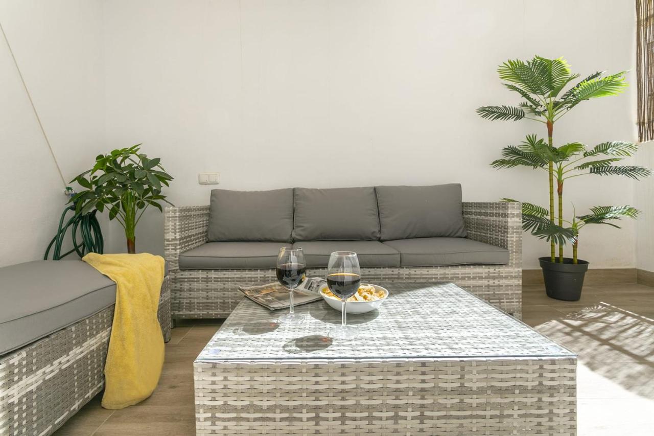 Precioso Con Patio Málaga