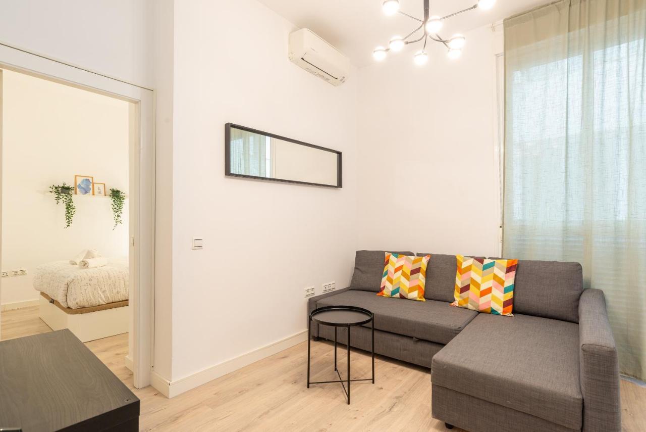 Lu&cia Mercado Center Appartement Málaga
