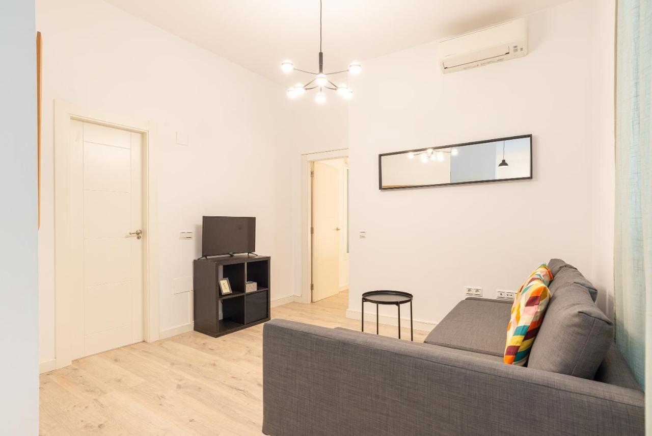 Appartement Lu&cia Mercado Center