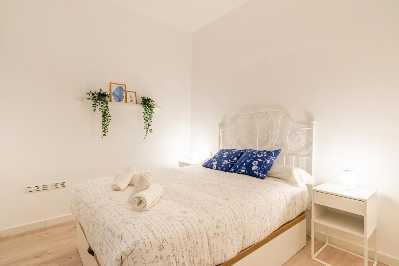 Appartement Lu&cia Mercado Center Málaga