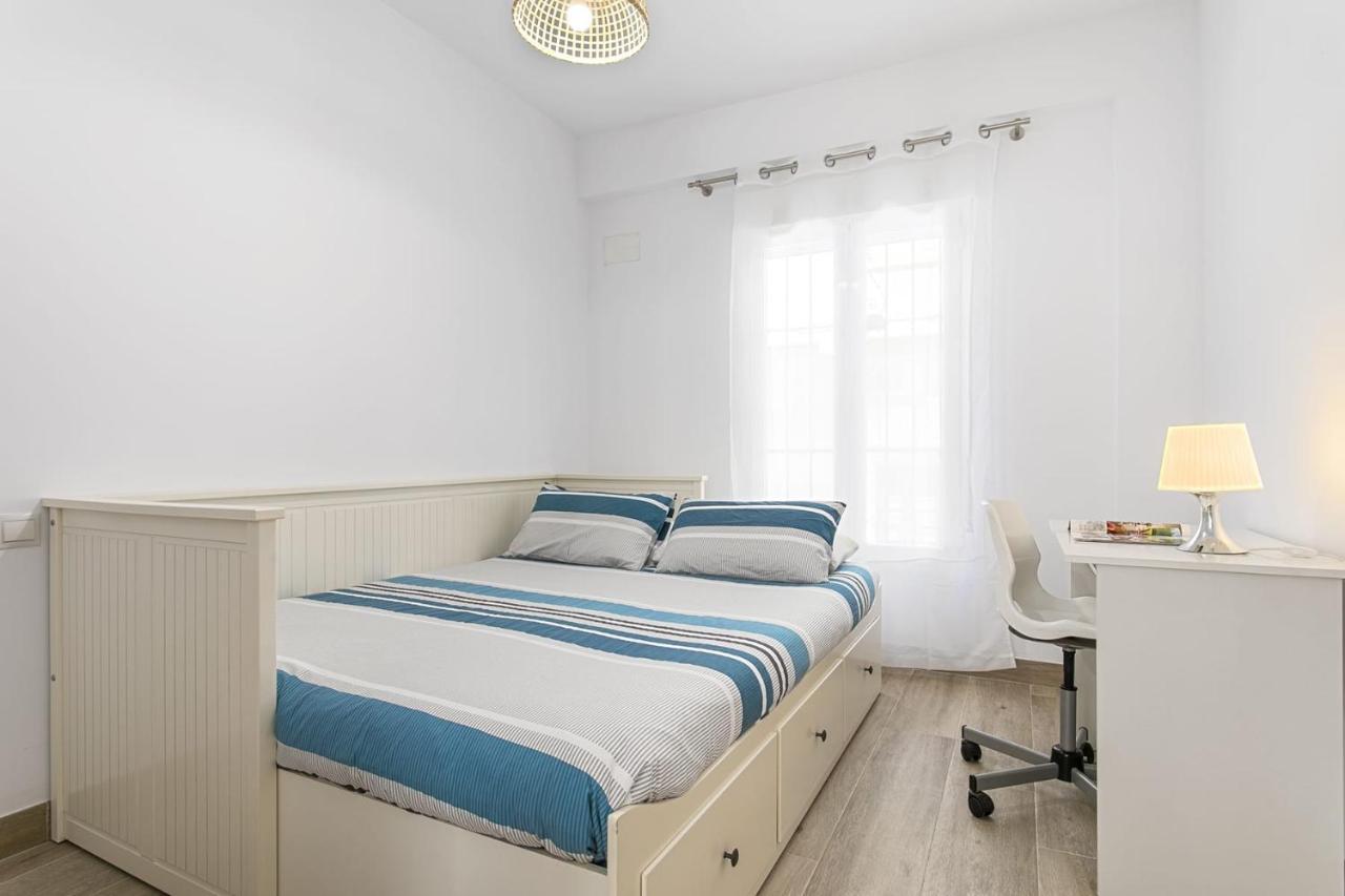 Precioso Con Patio Appartement
