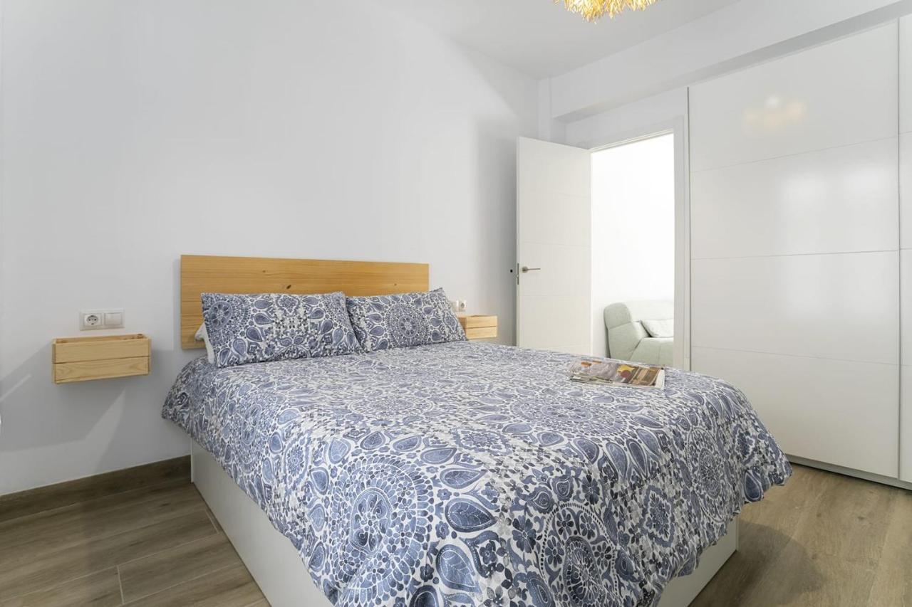 Appartement Precioso Con Patio Málaga