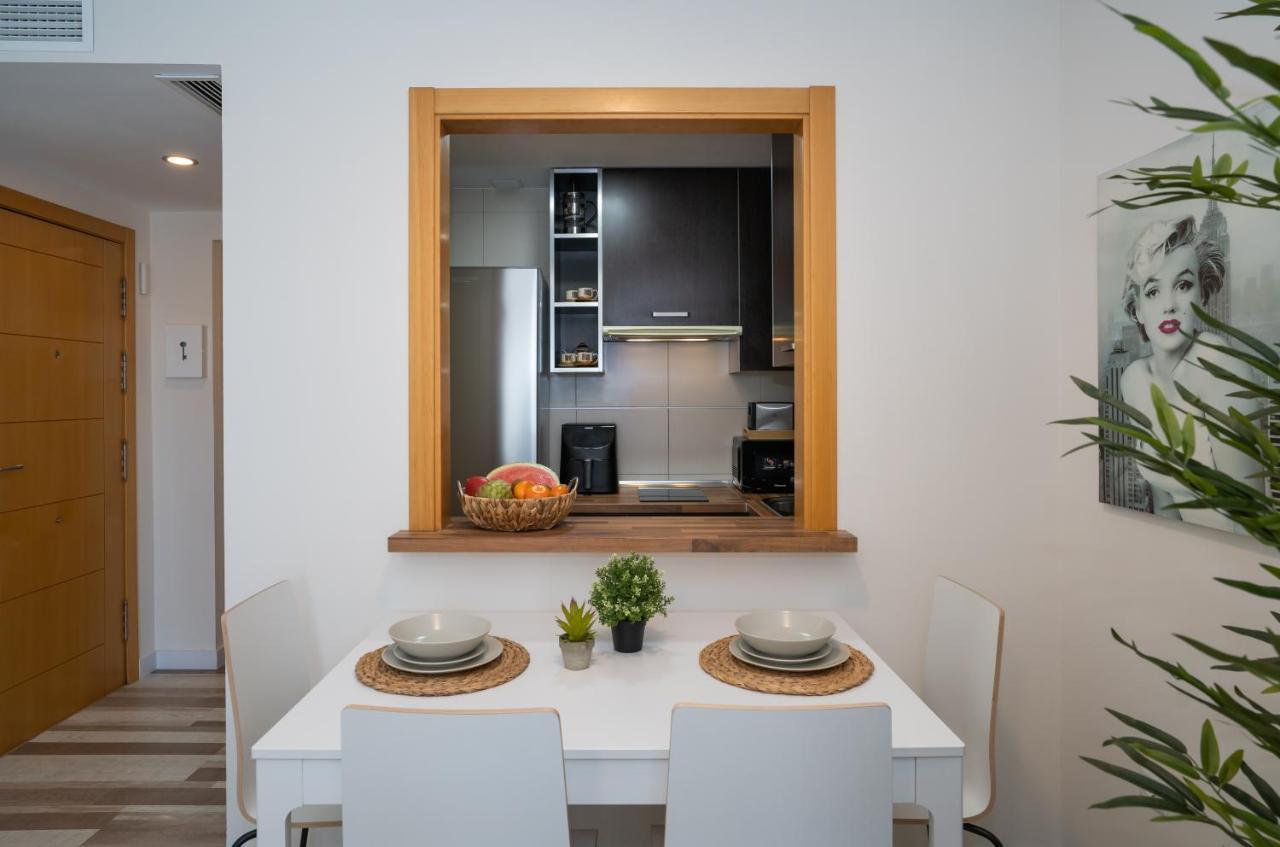 Apartment Enjoyme Málaga