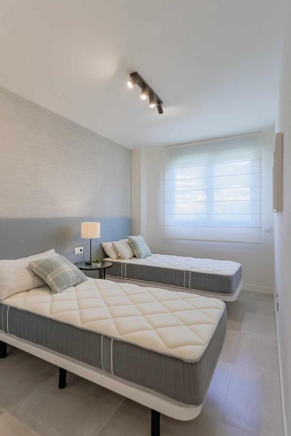 Lejlighed Apartamento Panoramica Málaga
