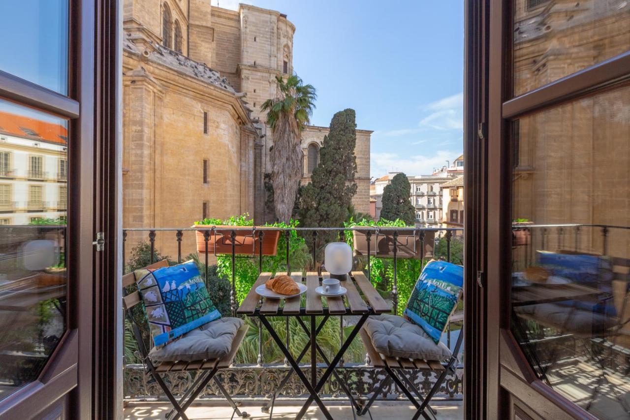 Jardines De La Catedral 2 Appartamento Málaga