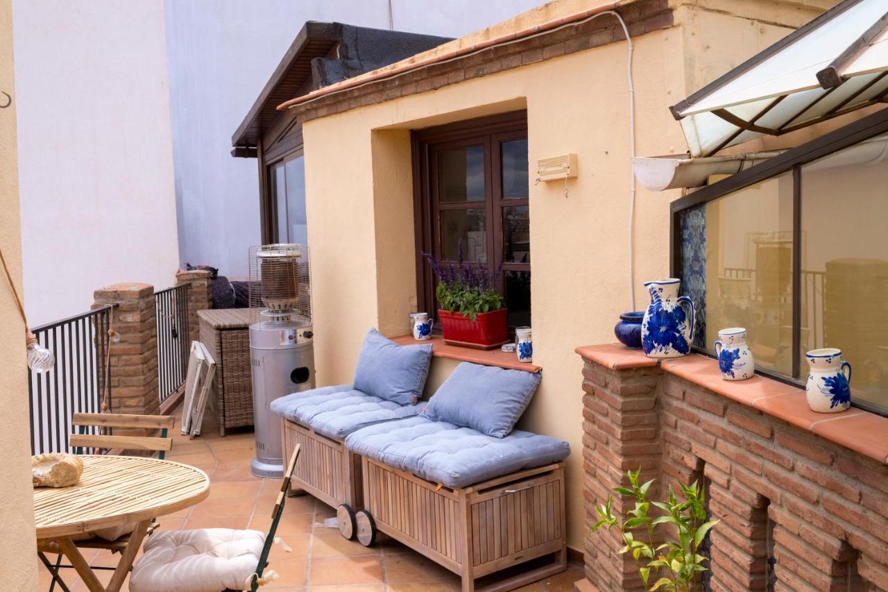 Penthouse Panorama With Large Terraces & 360 Views * Malaga