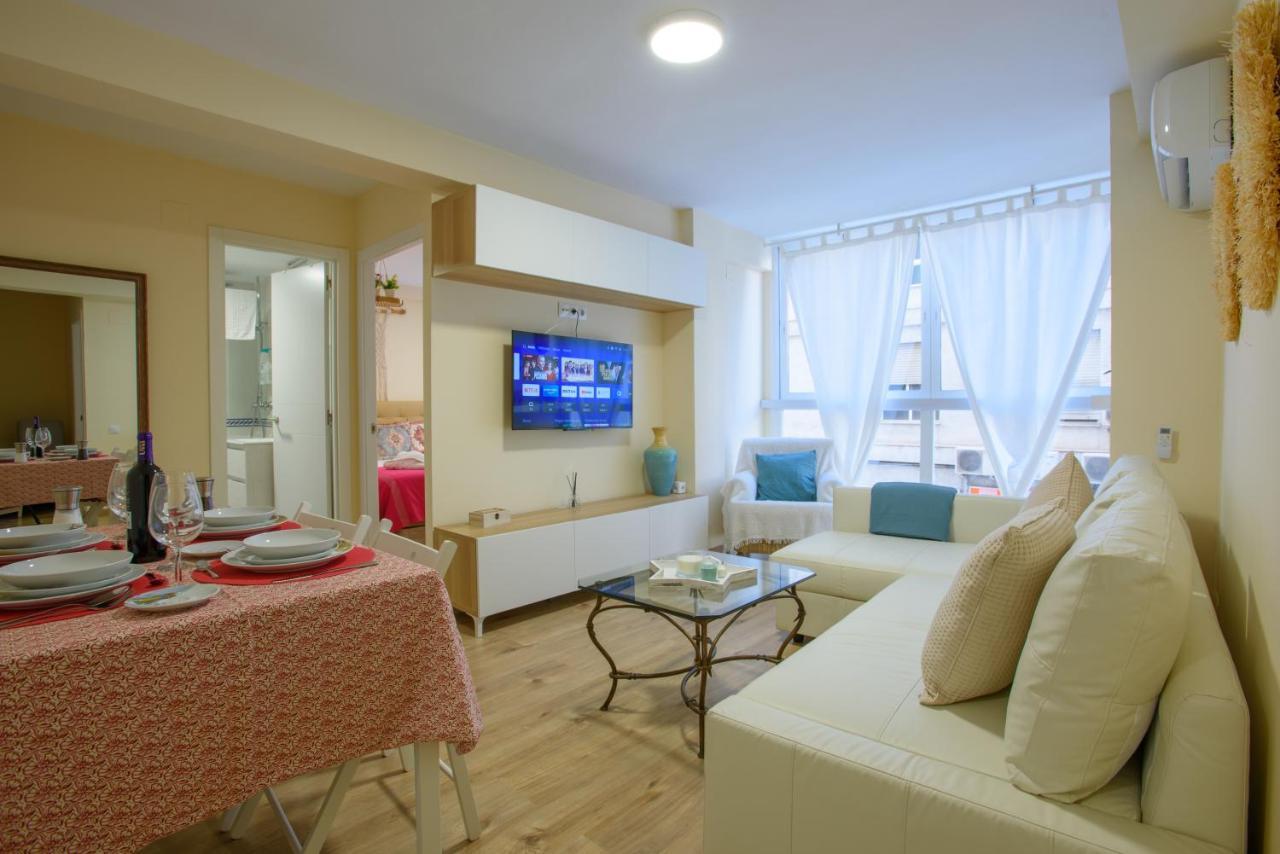 Almansa Center Appartement Málaga