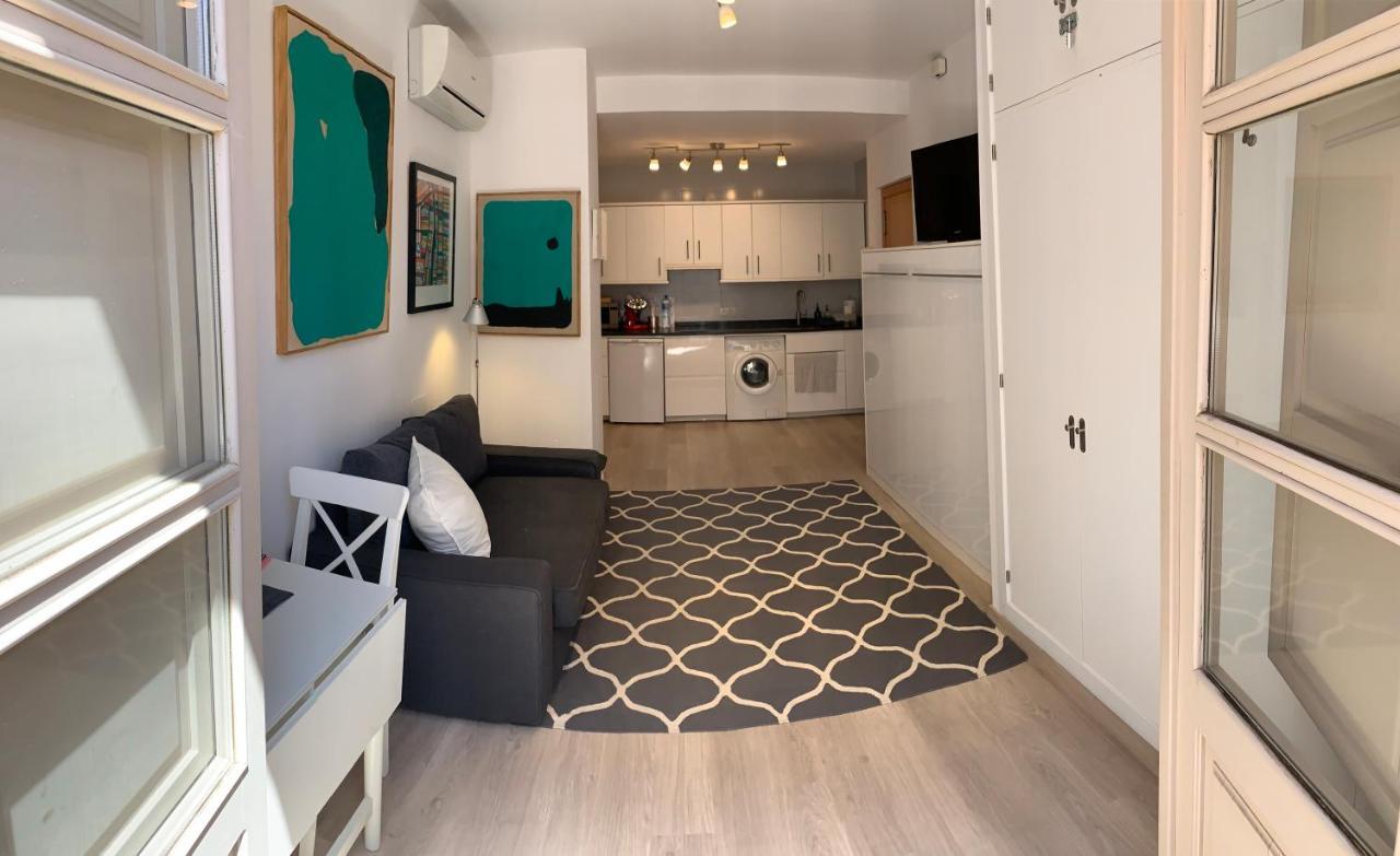 Appartement Arts Soho - Málaga