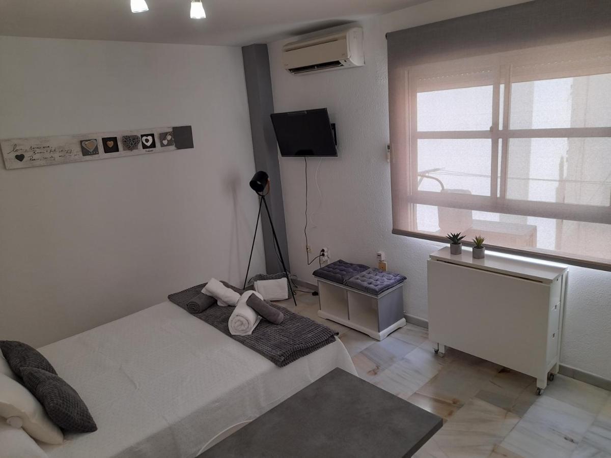 Apartamento New And Parking Zamarrilla *