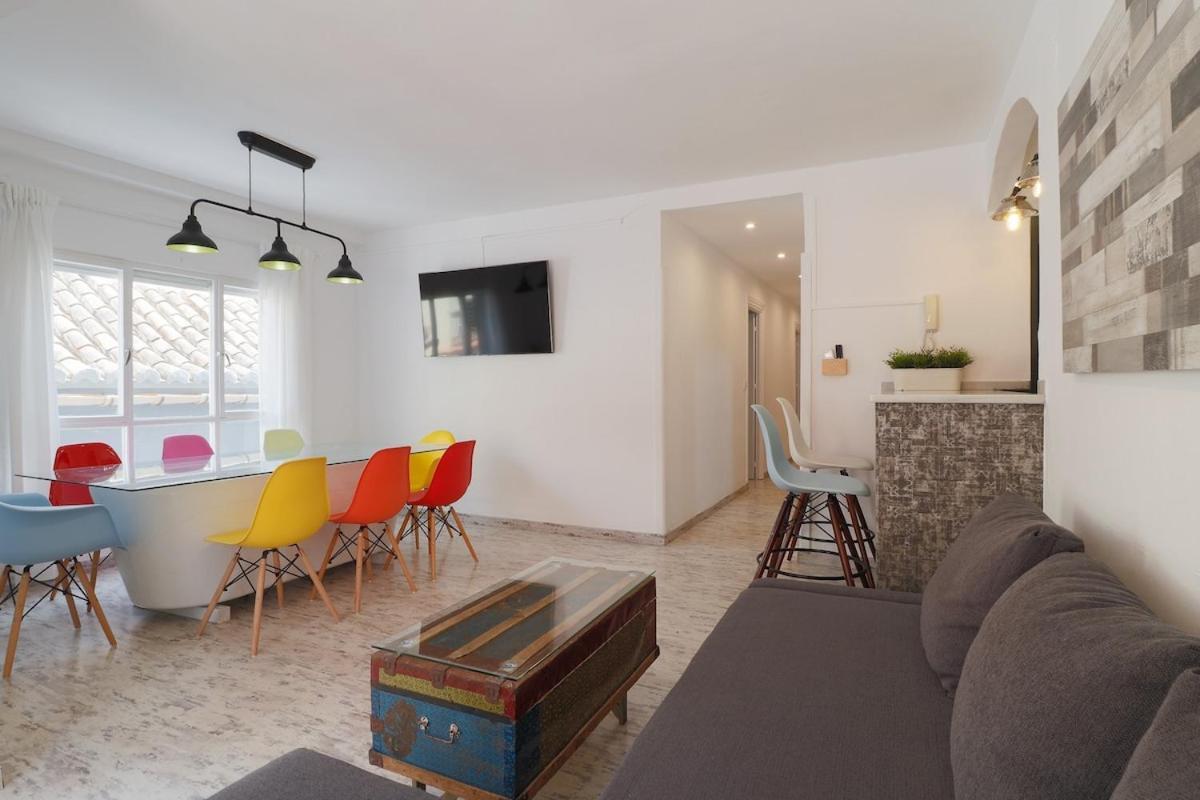 C91 - Two Bedroom Next To Alcazaba Appartement *