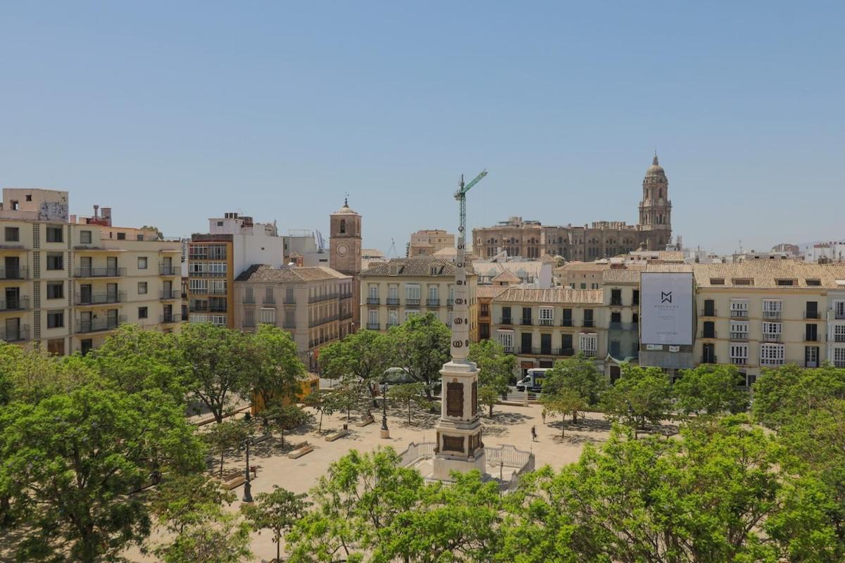 Appartamento C11 - Cosy 7 Bedrooms In Plaza Merced Málaga