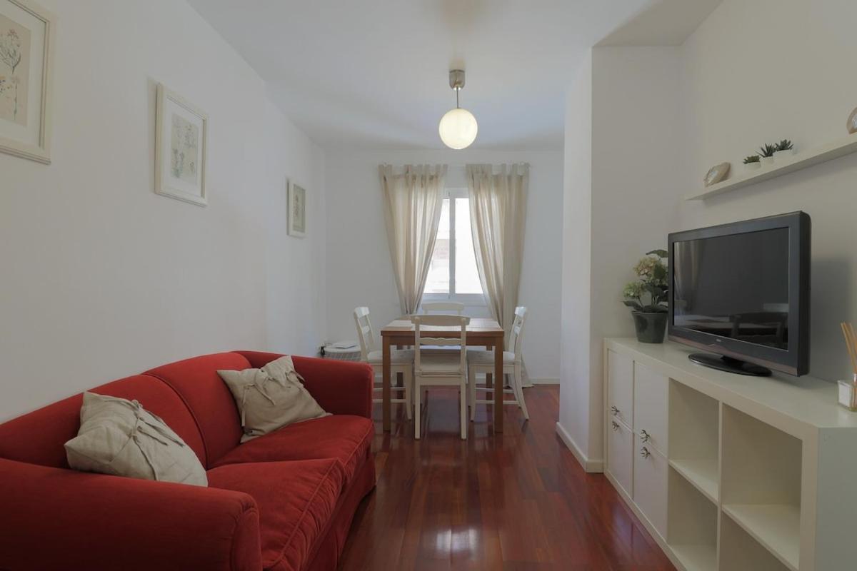 C97 - Malagueta Beach And Downtown Apartment Málaga