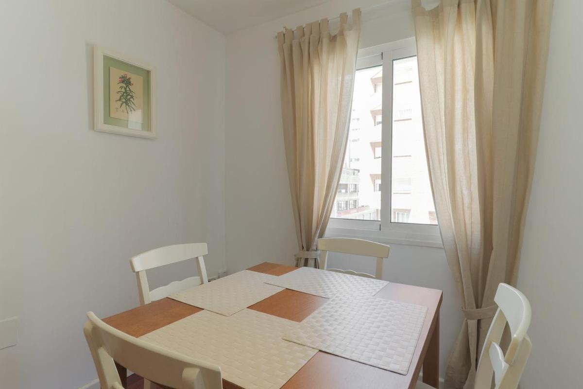 C97 - Malagueta Beach And Downtown Apartment Málaga