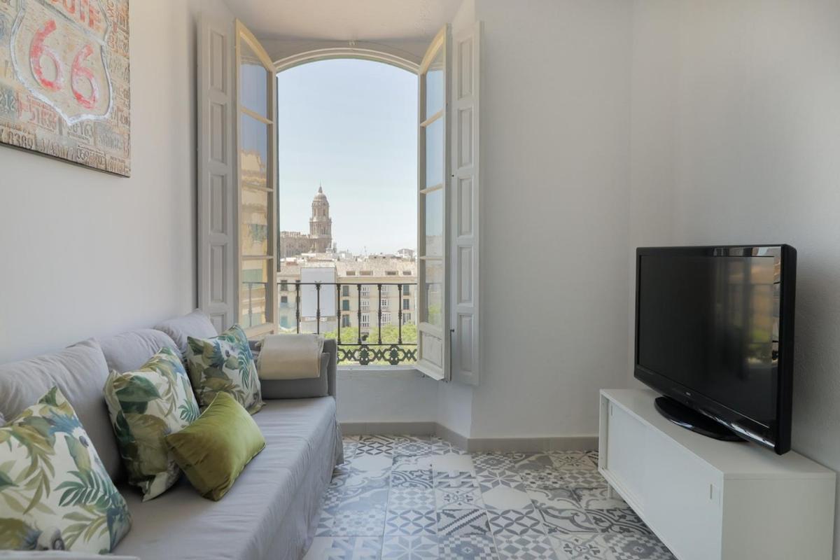 C11 - Cosy 7 Bedrooms In Plaza Merced Málaga