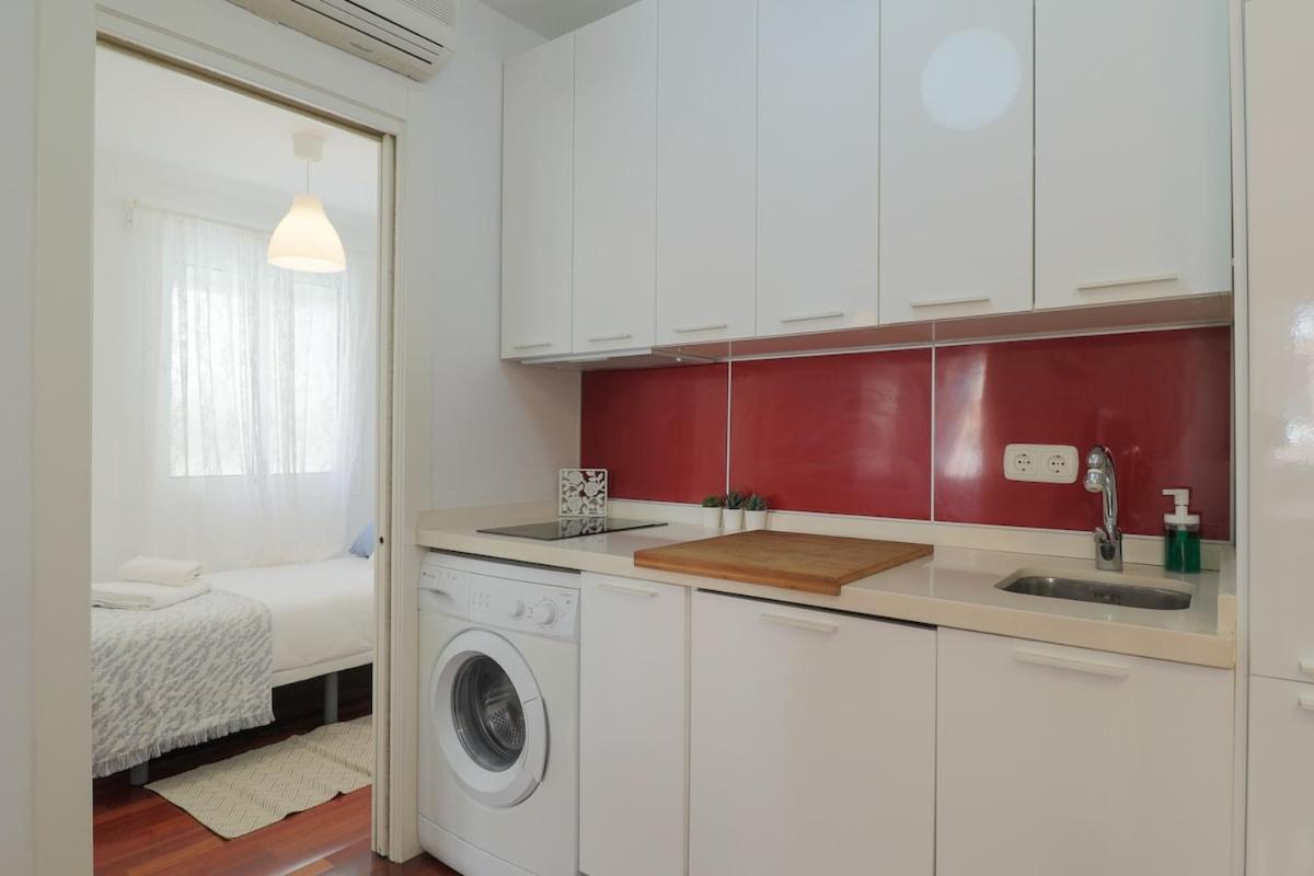 Apartment C97 - Malagueta Beach And Downtown Málaga
