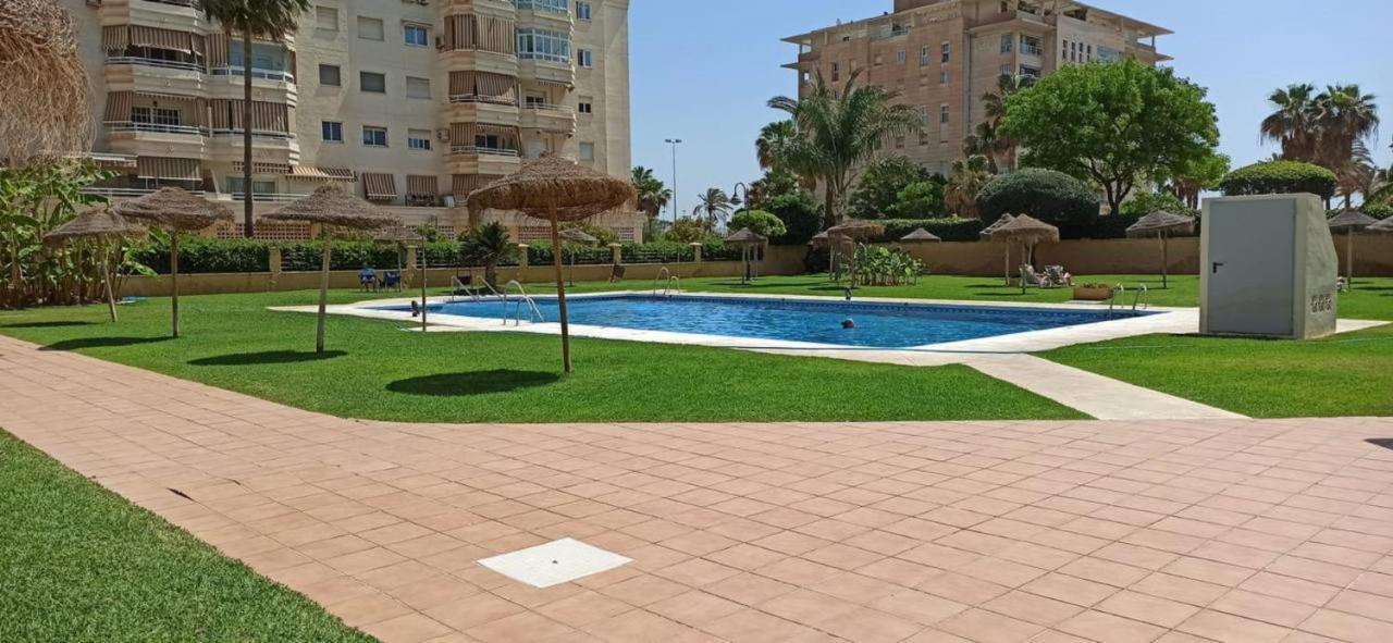 Lejlighed Holidays2Malaga Paseo Maritimo Antonio Banderas Sea View & Terrace *