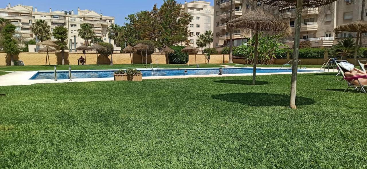 Holidays2Malaga Paseo Maritimo Antonio Banderas Sea View & Terrace Lejlighed Málaga