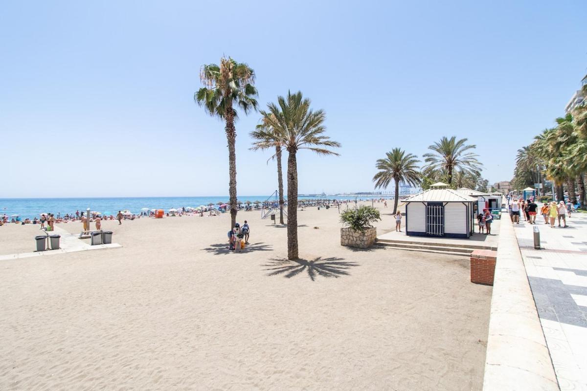 C97 - Malagueta Beach And Downtown Apartment *