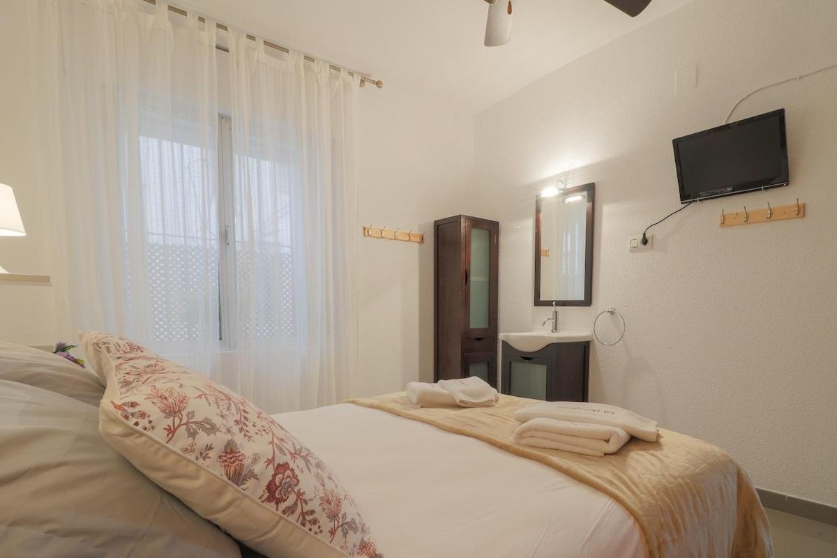 Appartement Seaside 2 Bedrooms By The Center Málaga