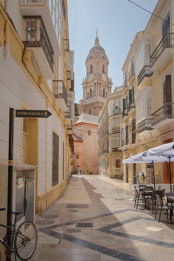 C91 - Two Bedroom Next To Alcazaba Appartement *