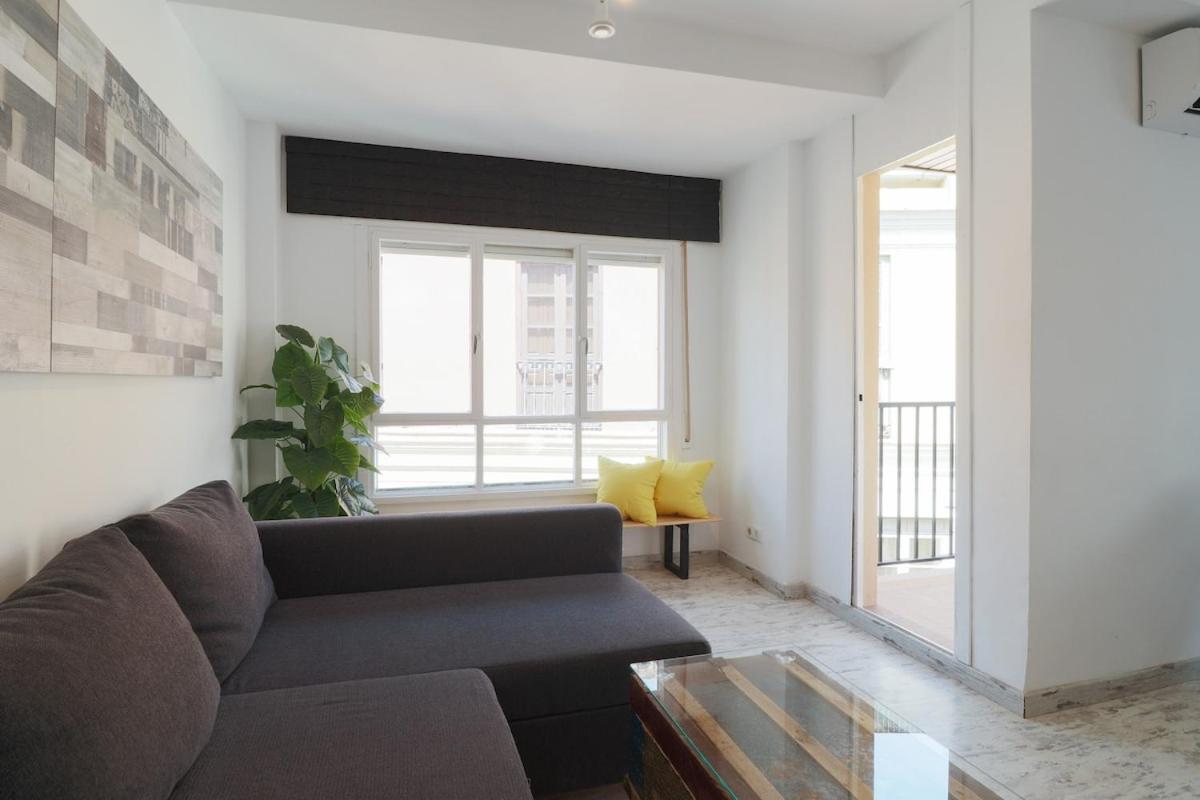 C91 - Two Bedroom Next To Alcazaba Appartement Málaga