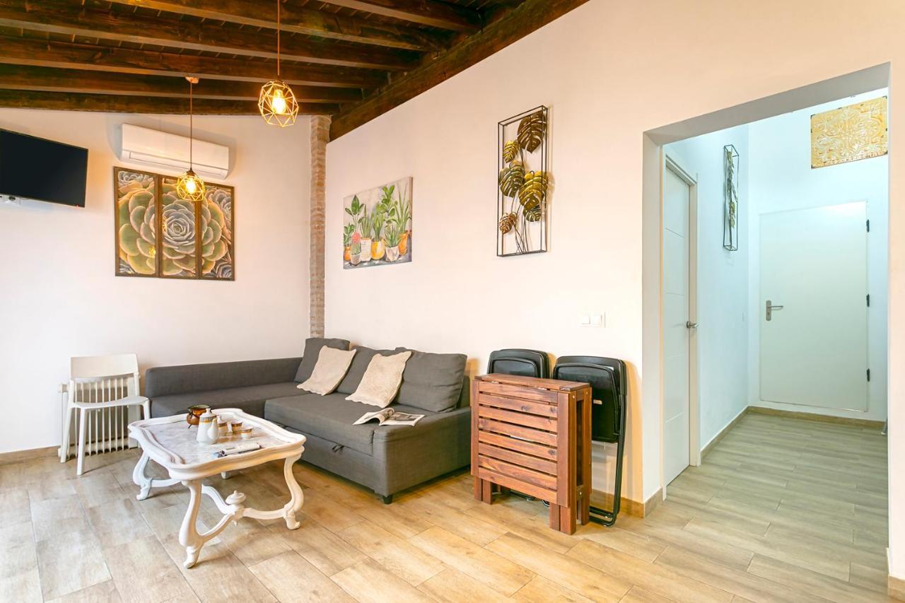 La Casita De Viriato Apartamentosmalagamanagement Holiday home *