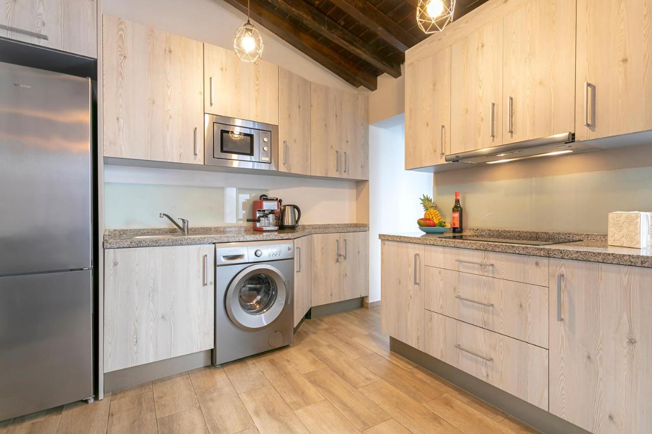 Feriehus La Casita De Viriato Apartamentosmalagamanagement