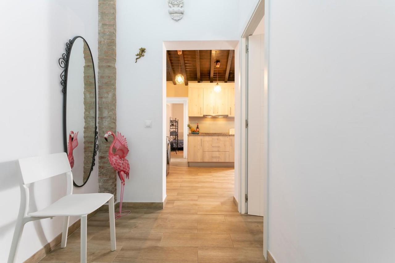 La Casita De Viriato Apartamentosmalagamanagement Feriehus *