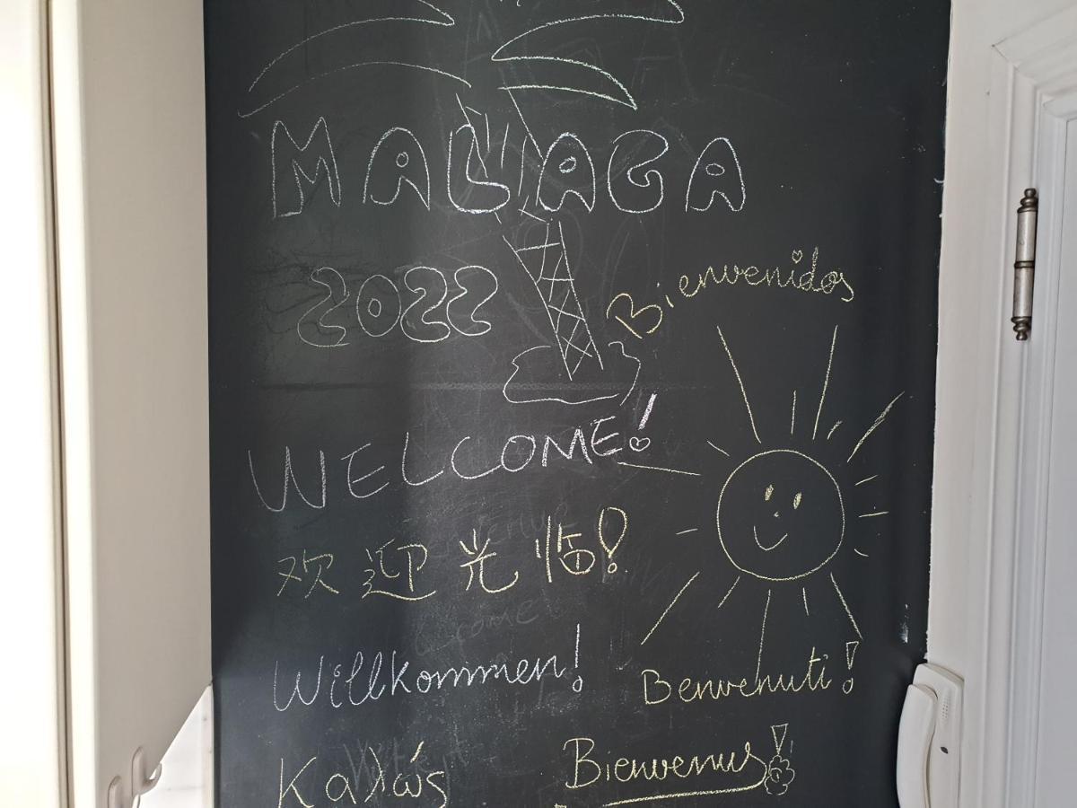 Centre Rooftop Terrace With Panoramic Views * Malaga