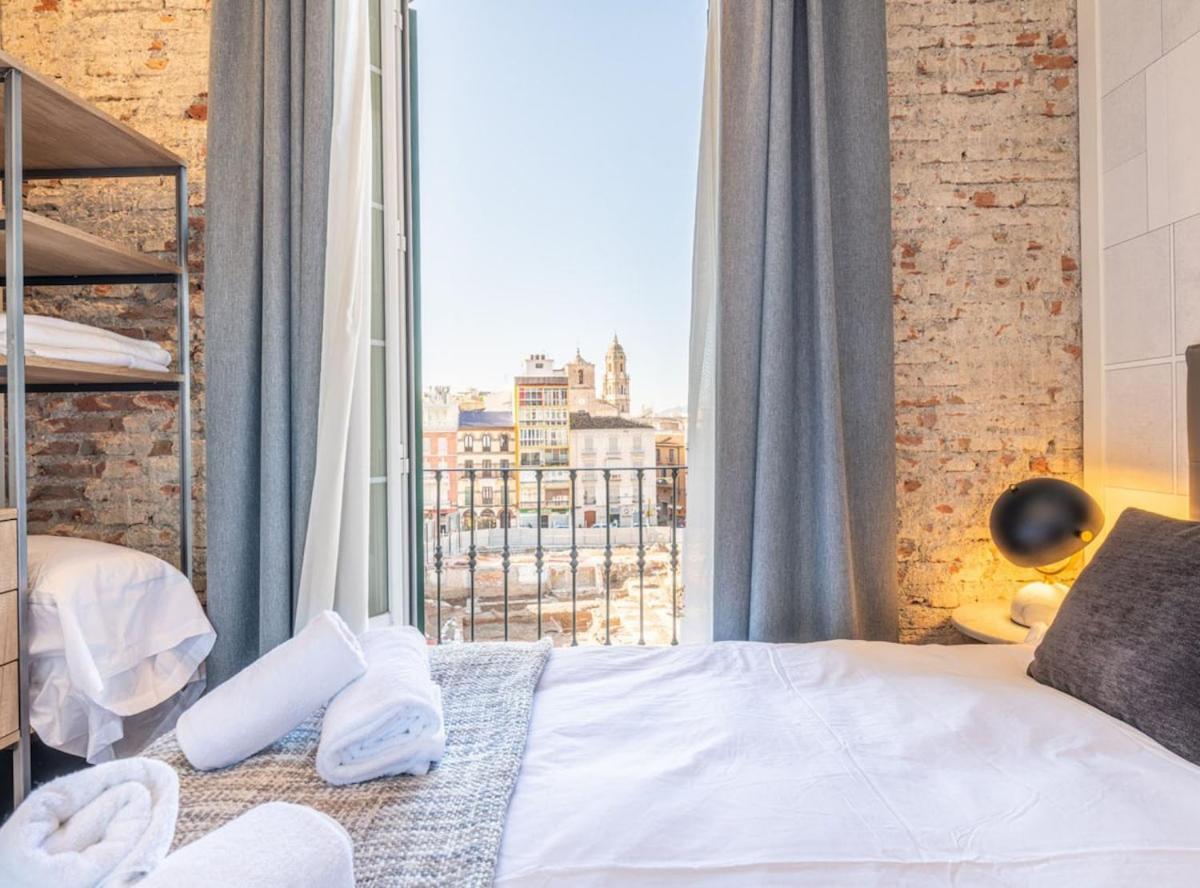 Art Appartement Málaga