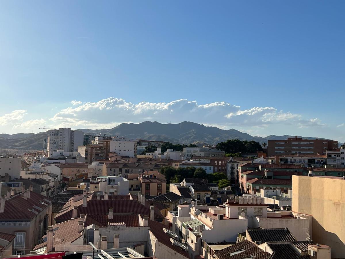 Apartment Centre Rooftop Terrace With Panoramic Views