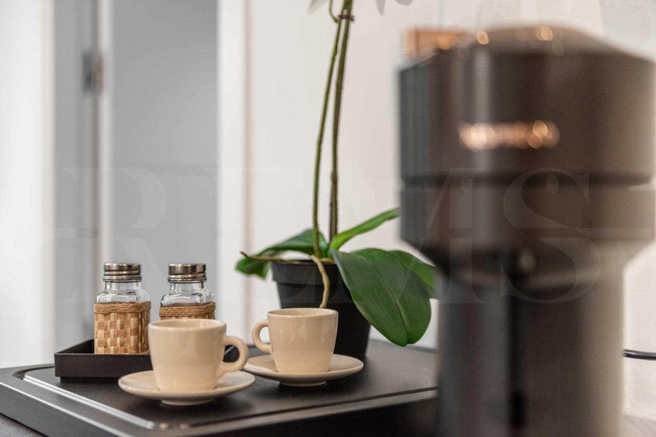 Modern Duplex With A Garden View - Center By Rems Apartment Málaga