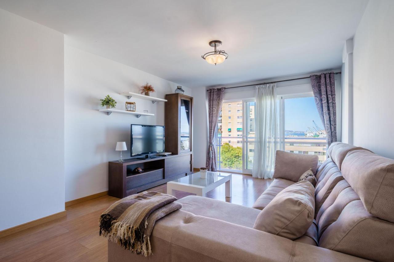 Soho & Sea Views -parking Appartamento Málaga